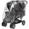 Playshoes Regenverdeck Für Geschwisterwagen Universell/transparent -Babyprodukte playshoes regenverdeck fuer geschwisterwagen universell transparent a298493