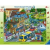 Ravensburger Rahmenpuzzle - Unsere Grüne Stadt 24 Teile -Babyprodukte ravensburger rahmenpuzzle unsere gruene stadt 24 teile a341636
