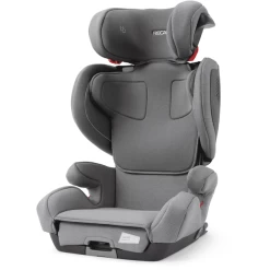 RECARO Kindersitz Mako Elite 2 Prime Silent Grey