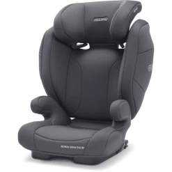 RECARO Kindersitz Monza Nova Evo Seatfix Simply Grey