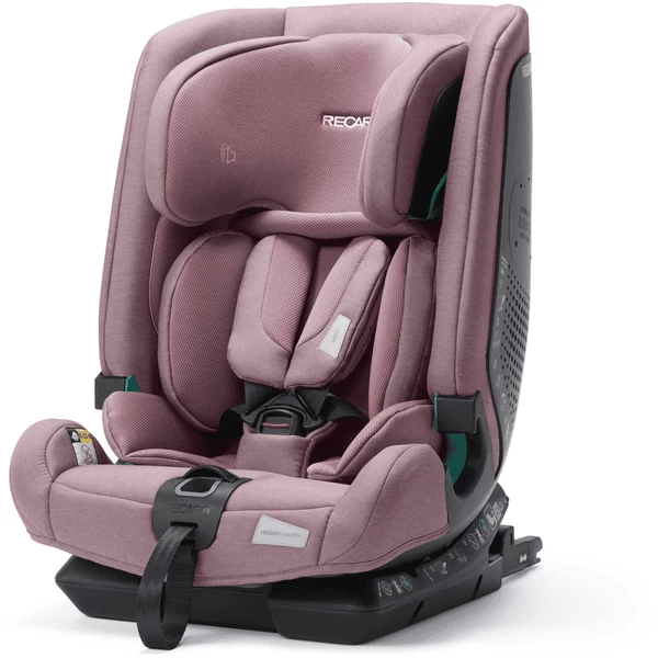 RECARO Kindersitz Toria Elite I-Size Prime Pale Rose 3 RECARO Kindersitz Toria Elite I-Size Prime Pale Rose