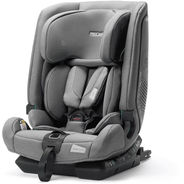 RECARO Kindersitz Toria Elite I-Size Prime Silent Grey 3 RECARO Kindersitz Toria Elite I-Size Prime Silent Grey