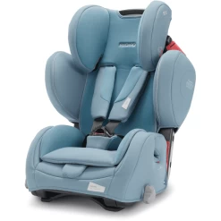 RECARO Kindersitz Young Sport Hero Prime Frozen Blue