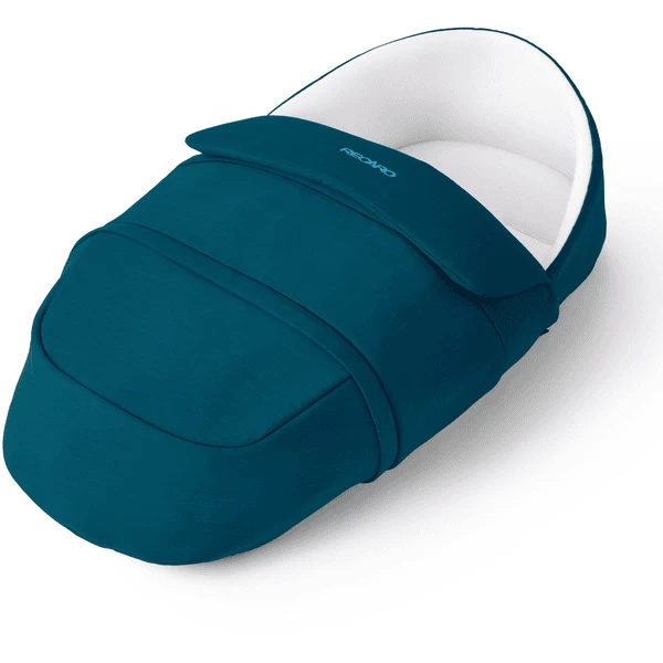 RECARO Light Cot Sadena/Celona Select Teal Green 3 RECARO Light Cot Sadena/Celona Select Teal Green