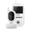 Reer BabyCam Weiß/grau -Babyprodukte reer babycam weiss grau a354547