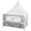 Roba Room Bed Weiß Happy Cloud -Babyprodukte roba room bed weiss happy cloud a245828