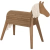 Roba Spielpferd Outdoor Teak -Babyprodukte roba spielpferd outdoor teak a307794