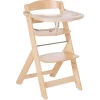 Roba Treppenhochstuhl Sit Up Super Maxi Natur -Babyprodukte roba treppenhochstuhl sit up super maxi natur a162437