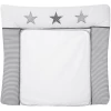 Schardt Wickelauflage Stern Grau -Babyprodukte schardt wickelauflage stern grau a098630