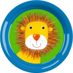 SPIEGELBURG COPPENRATH Teller Löwe - Freche Rasselbande