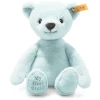 Steiff Soft Cuddly Friends My First Steiff Teddybär, Hellblau -Babyprodukte steiff soft cuddly friends my first steiff teddybaer hellblau a311591