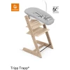 STOKKE® Tripp Trapp® Hochstuhl 50 Jahre Limited Edition Esche Inkl. Newborn Set™ Grey -Babyprodukte stokke tripp trapp hochstuhl 50 jahre limited edition esche inkl newborn set grey a398266