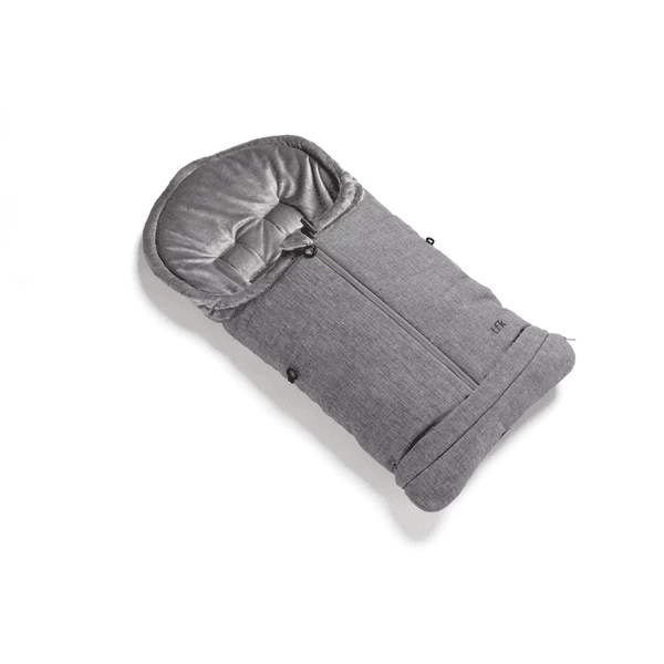 TFK Fußsack Universal Premium Grau 3 TFK Fußsack Universal Premium Grau