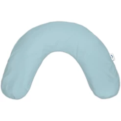 THERALINE Nackenkissen Mittel Inkl. Bezug - Türkis