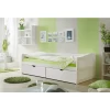TiCAA Sofabett Melanie Mit Schubkasten 90 X 200 Cm Kiefer Weiß -Babyprodukte ticaa sofabett melanie mit schubkasten 90 x 200 cm kiefer weiss a327446