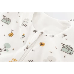 Träumeland Sommerschlafsack Liebmich Sweet Home -Babyprodukte traeumeland sommerschlafsack liebmich sweet home a411069 5