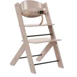 Treppy® Hochstuhl Pastell Braun