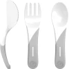 TWISTSHAKE Esslern-Besteck 6+ Monate Weiß -Babyprodukte twistshake esslern besteck 6 monate weiss a264232