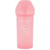TWISTSHAKE Trinkbecher Kid Cup 360ml Pastell Rosa