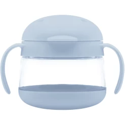 Ubbi® Snack-Container, Wolkenblau