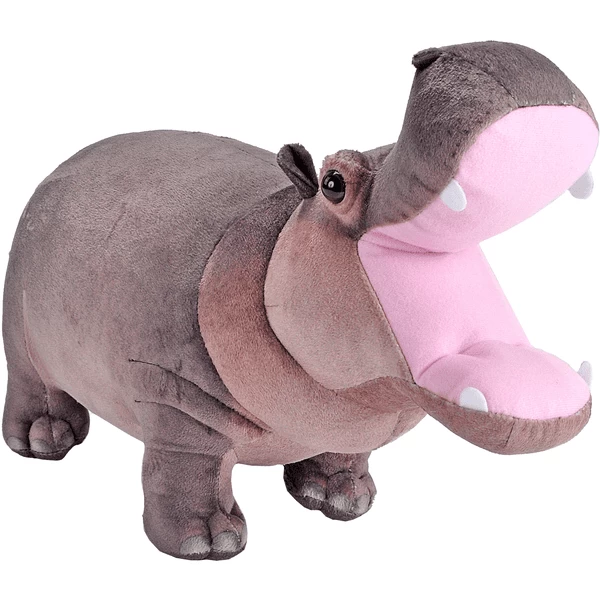 Wild Republic Kuscheltier Living Earth Hippo 3 Wild Republic Kuscheltier Living Earth Hippo
